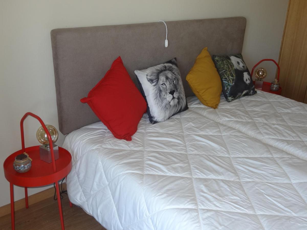 וילה דו קונדה Pe No Mar Apartment מראה חיצוני תמונה